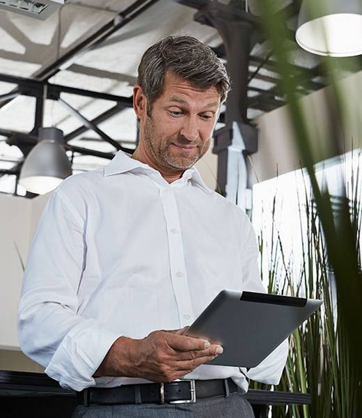 tenant-looking-at-tablet