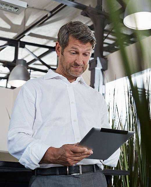 tenant-looking-at-tablet